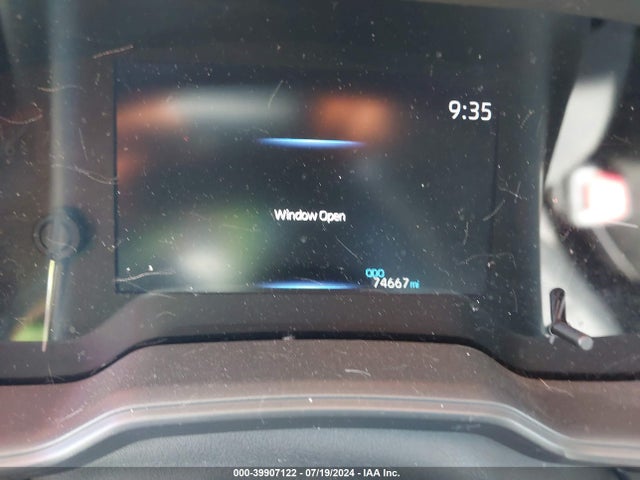 Toyota Corolla Hybrid Le 2020 JTDEBRBE1LJ001332 Image 7