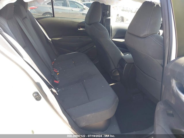 Toyota Corolla Hybrid Le 2020 JTDEBRBE1LJ001332 Image 8