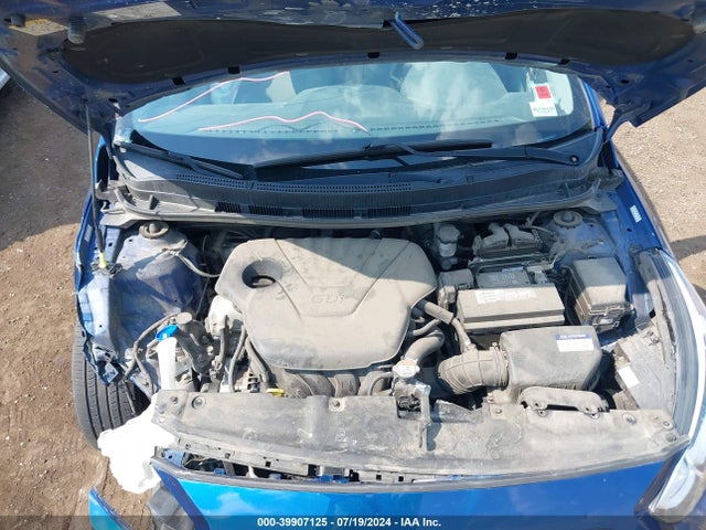 Hyundai ACCENT SE 2017 KMHCT4AEXHU312445 Image 10
