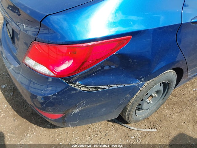 Hyundai ACCENT SE 2017 KMHCT4AEXHU312445 Image 14