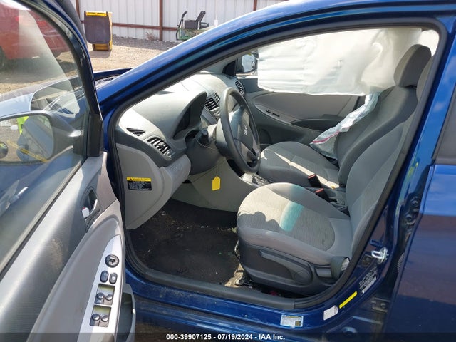 Hyundai ACCENT SE 2017 KMHCT4AEXHU312445 Image 5