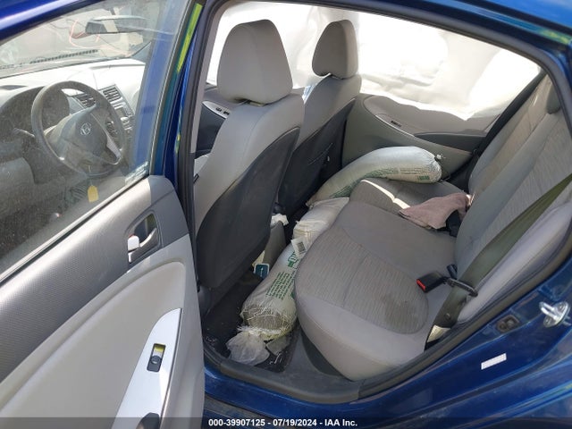 Hyundai ACCENT SE 2017 KMHCT4AEXHU312445 Image 8