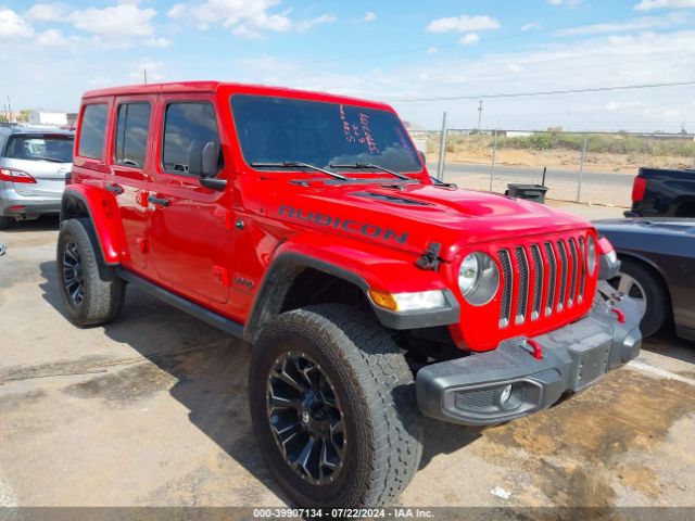 2023 JEEP WRANGLER 1C4HJXFG5PW671118