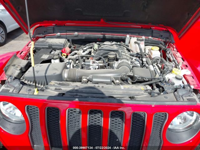 2023 JEEP WRANGLER 1C4HJXFG5PW671118 Photo 9