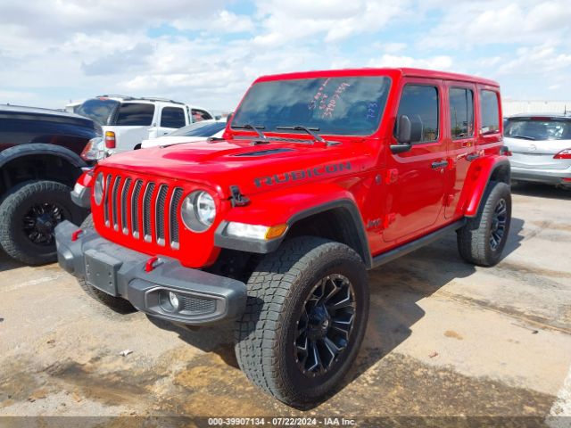 2023 JEEP WRANGLER 1C4HJXFG5PW671118 Photo 1