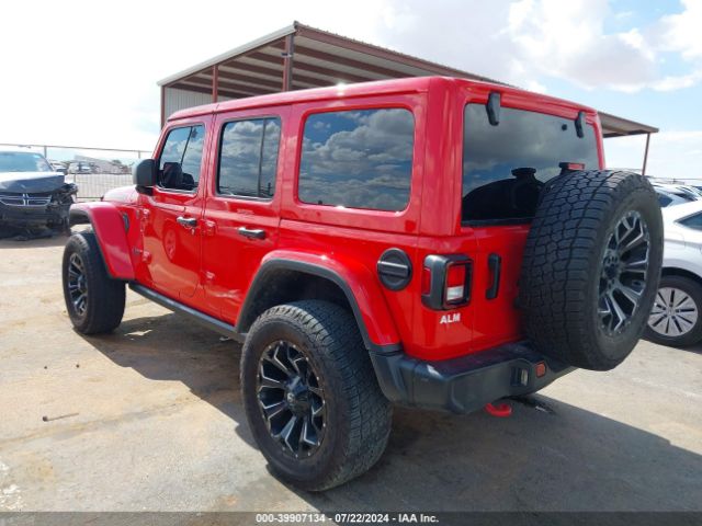 2023 JEEP WRANGLER 1C4HJXFG5PW671118 Photo 2