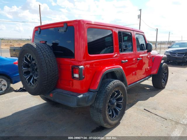 2023 JEEP WRANGLER 1C4HJXFG5PW671118 Photo 3