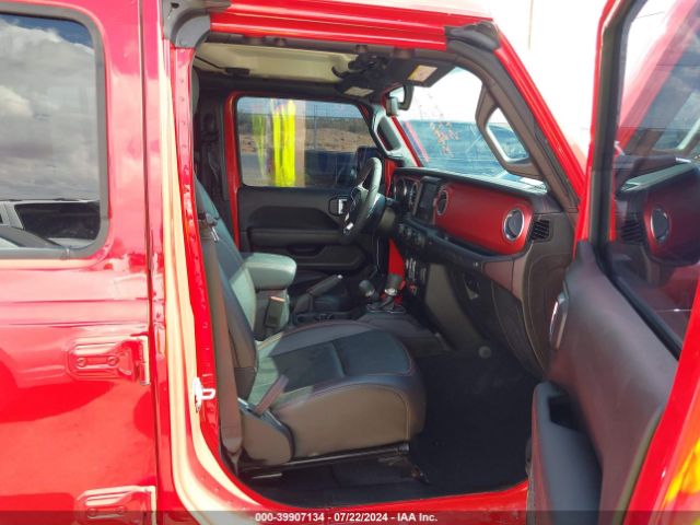 2023 JEEP WRANGLER 1C4HJXFG5PW671118 Photo 4