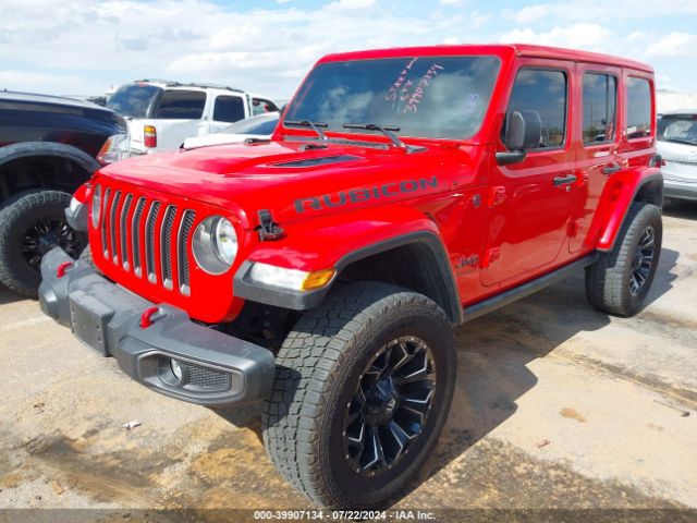 2023 JEEP WRANGLER 1C4HJXFG5PW671118 Photo 5