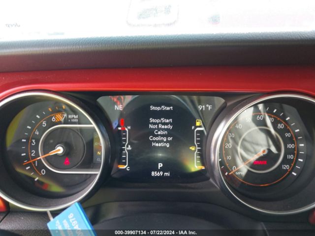 2023 JEEP WRANGLER 1C4HJXFG5PW671118 Photo 6