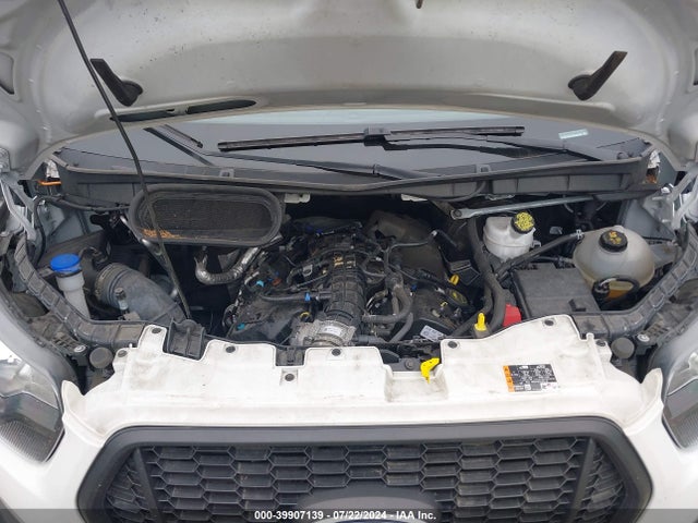 Ford Transit-350 Cargo Van 2021 1FTBW3UG2MKA84929 Image 10