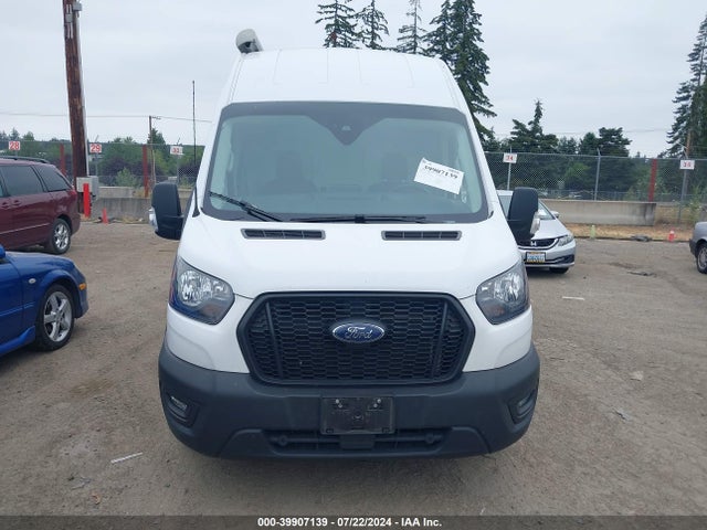 Ford Transit-350 Cargo Van 2021 1FTBW3UG2MKA84929 Image 12