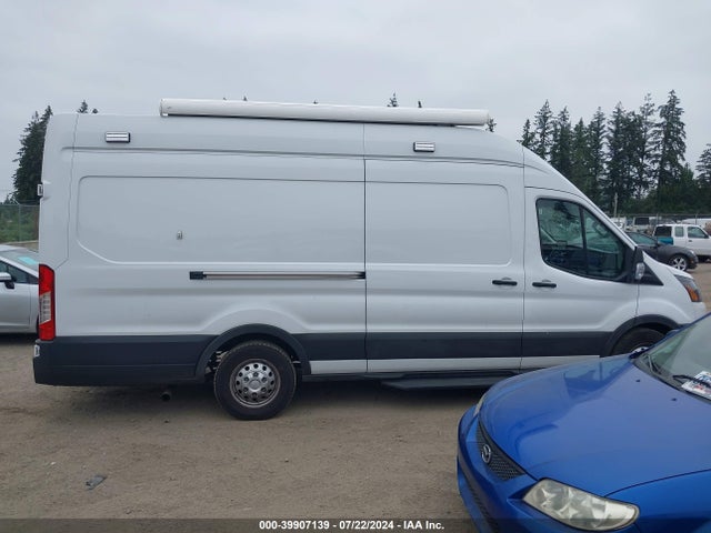 Ford Transit-350 Cargo Van 2021 1FTBW3UG2MKA84929 Image 13