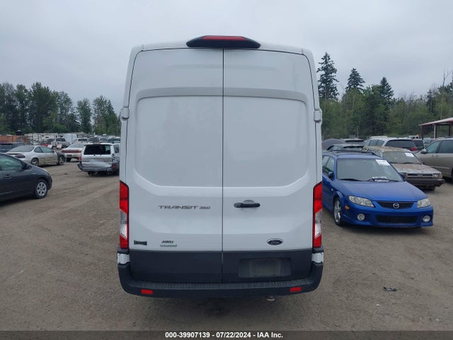 Ford Transit-350 Cargo Van 2021 1FTBW3UG2MKA84929 Image 16