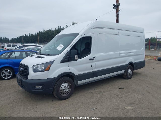Ford Transit-350 Cargo Van 2021 1FTBW3UG2MKA84929 Image 2