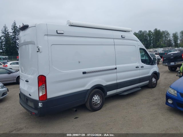 Ford Transit-350 Cargo Van 2021 1FTBW3UG2MKA84929 Image 4