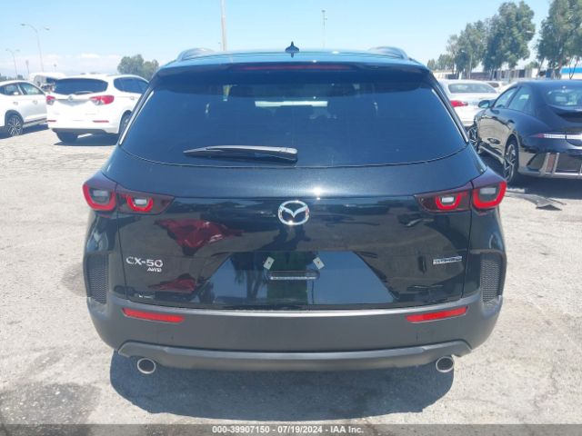7MMVABEM8RN217967 Mazda Cx-50 2.5 S Premium Plus