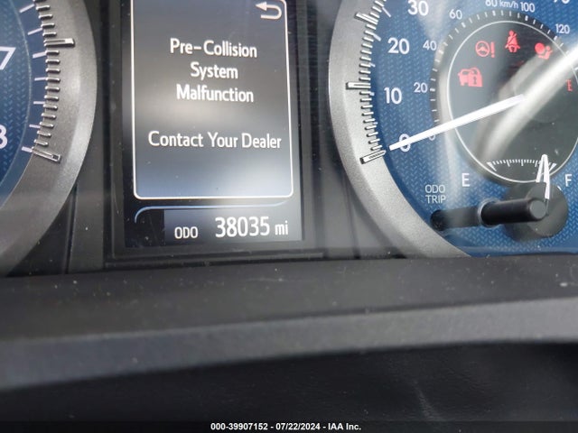 Toyota Sienna Xle 8 Passenger 2018 5TDYZ3DC8JS909018 Image 7