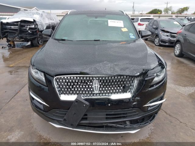 5LMCJ2C90KUL04482 Lincoln MKC SELECT