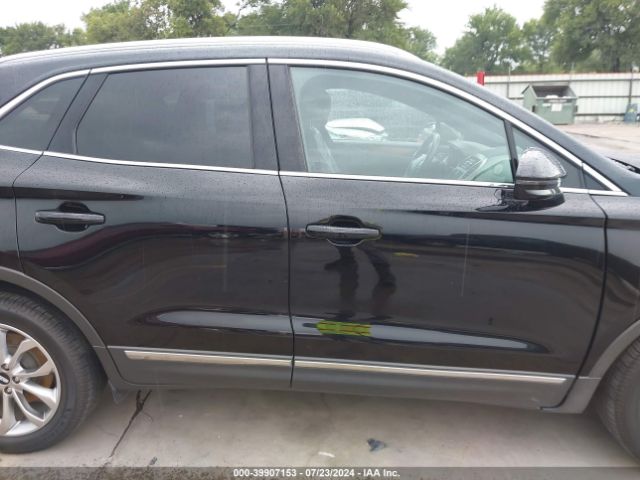 5LMCJ2C90KUL04482 Lincoln MKC SELECT