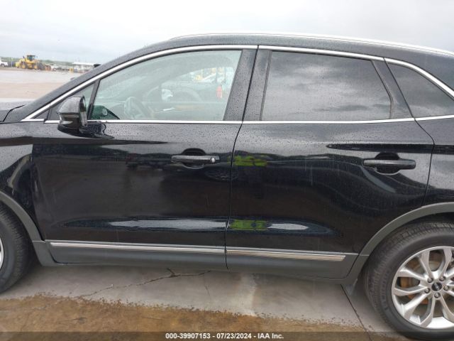 5LMCJ2C90KUL04482 Lincoln MKC SELECT