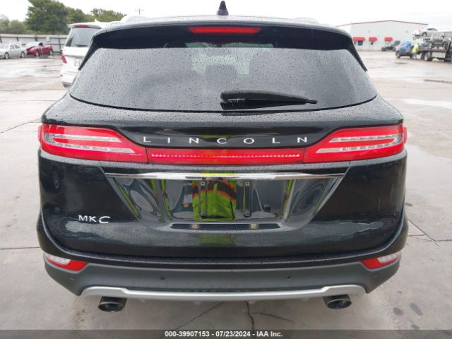 5LMCJ2C90KUL04482 Lincoln MKC SELECT
