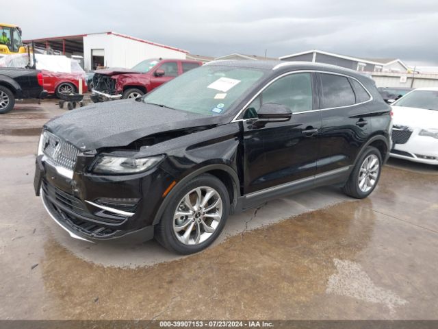5LMCJ2C90KUL04482 Lincoln MKC SELECT