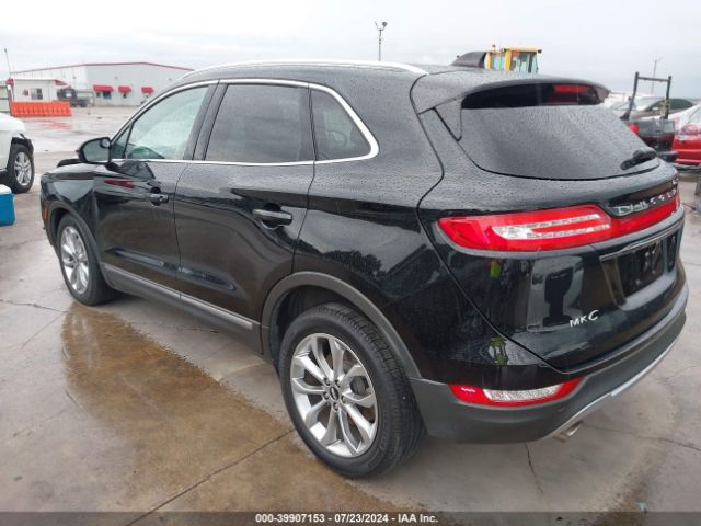 5LMCJ2C90KUL04482 Lincoln MKC SELECT