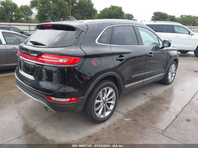 5LMCJ2C90KUL04482 Lincoln MKC SELECT