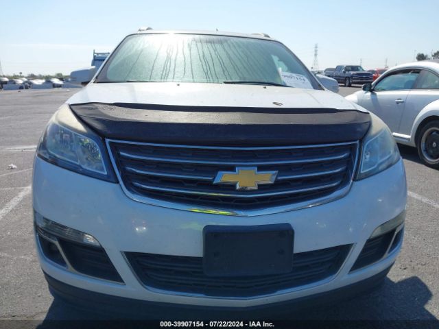 1GNKRGKD5HJ107730 Chevrolet Traverse 1lt