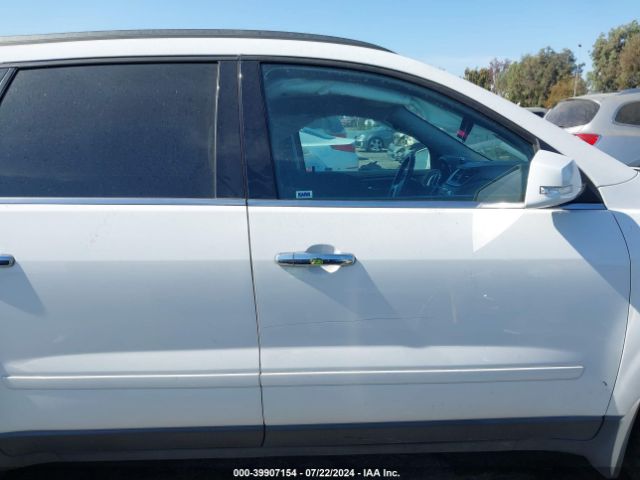 1GNKRGKD5HJ107730 Chevrolet Traverse 1lt