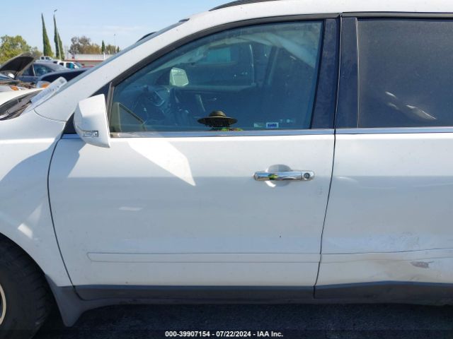 1GNKRGKD5HJ107730 Chevrolet Traverse 1lt
