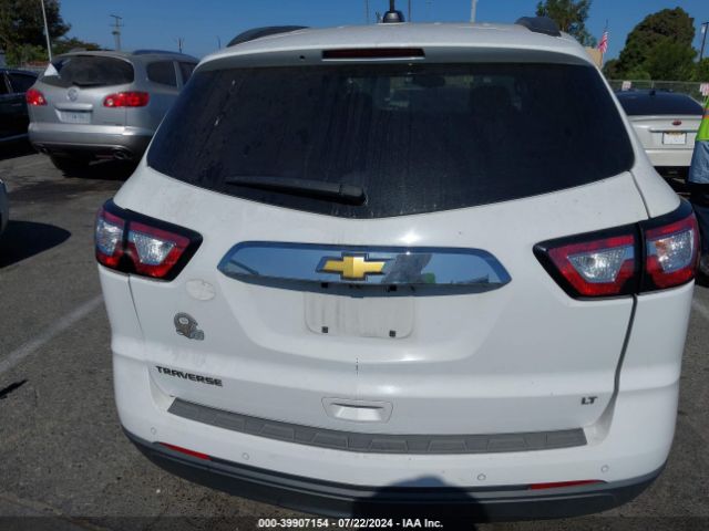 1GNKRGKD5HJ107730 Chevrolet Traverse 1lt