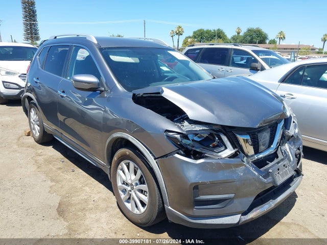 Nissan ROGUE SV 2017 KNMAT2MT8HP606354 Image 1