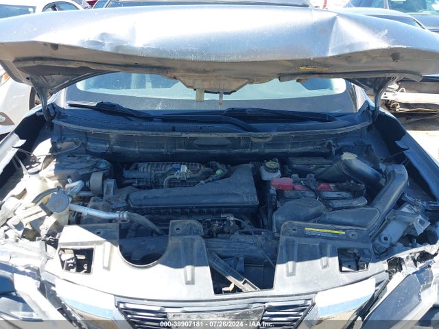 Nissan ROGUE SV 2017 KNMAT2MT8HP606354 Image 10