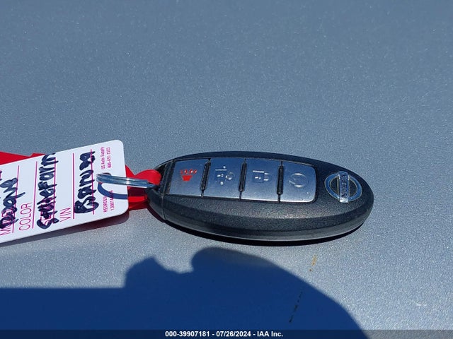 Nissan ROGUE SV 2017 KNMAT2MT8HP606354 Image 11