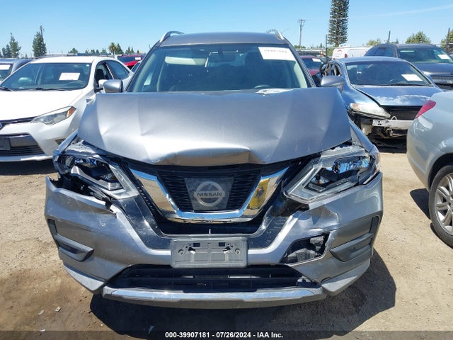 Nissan ROGUE SV 2017 KNMAT2MT8HP606354 Image 12