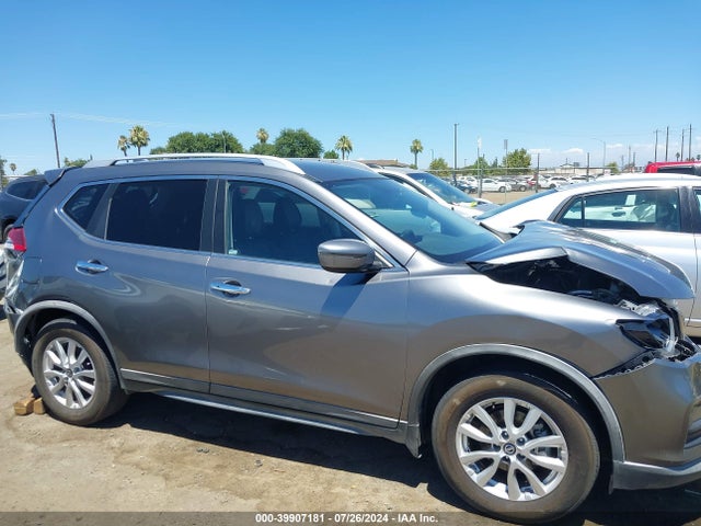 Nissan ROGUE SV 2017 KNMAT2MT8HP606354 Image 13
