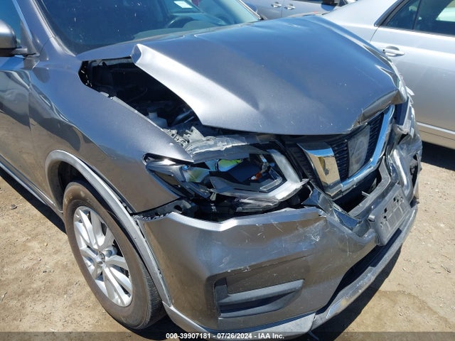Nissan ROGUE SV 2017 KNMAT2MT8HP606354 Image 19