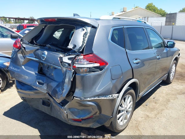 Nissan ROGUE SV 2017 KNMAT2MT8HP606354 Image 4