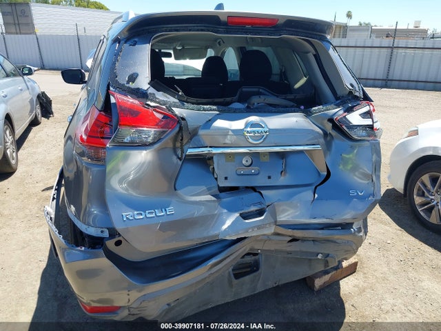 Nissan ROGUE SV 2017 KNMAT2MT8HP606354 Image 6