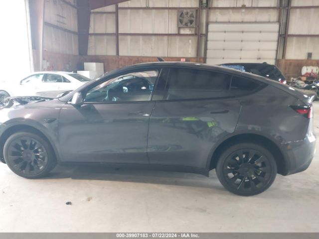 7SAYGDEE9PF676147 Tesla Model Y Awd/long Range Dual Motor All-wheel Drive