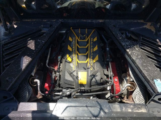 1G1YB2D47N5117423 Chevrolet Corvette Stingray Rwd  2lt