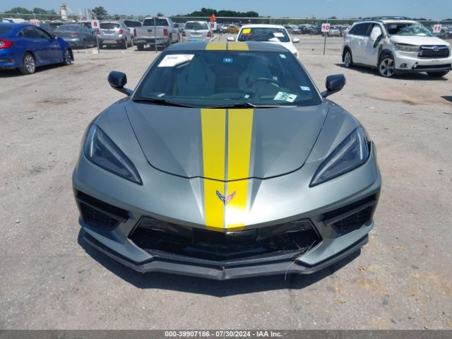 1G1YB2D47N5117423 Chevrolet Corvette Stingray Rwd  2lt