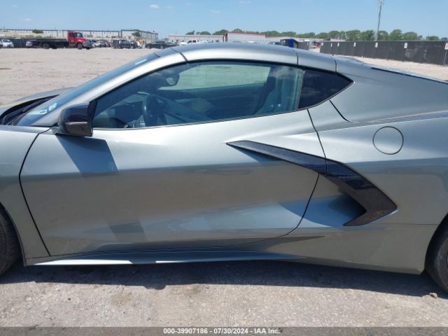 1G1YB2D47N5117423 Chevrolet Corvette Stingray Rwd  2lt