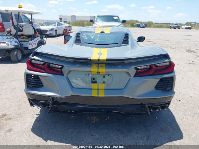 1G1YB2D47N5117423 Chevrolet Corvette Stingray Rwd  2lt