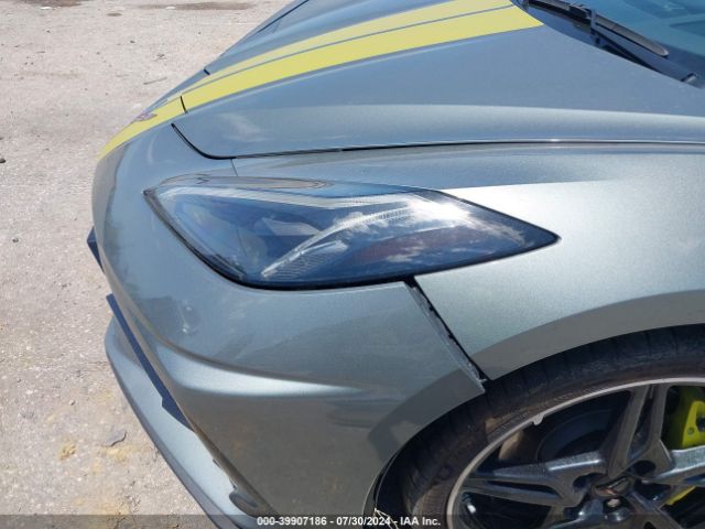 1G1YB2D47N5117423 Chevrolet Corvette Stingray Rwd  2lt