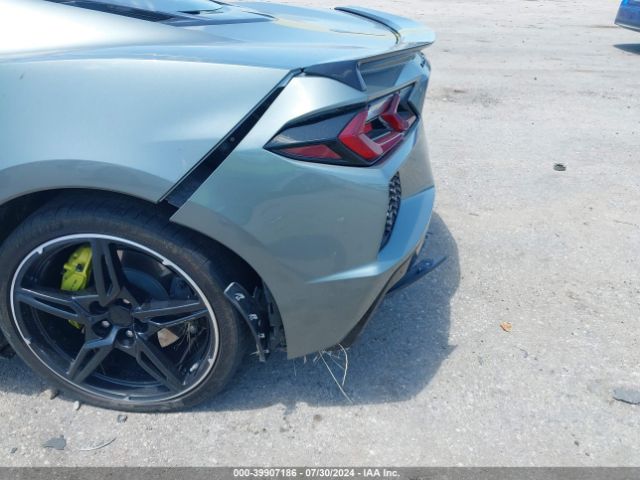 1G1YB2D47N5117423 Chevrolet Corvette Stingray Rwd  2lt