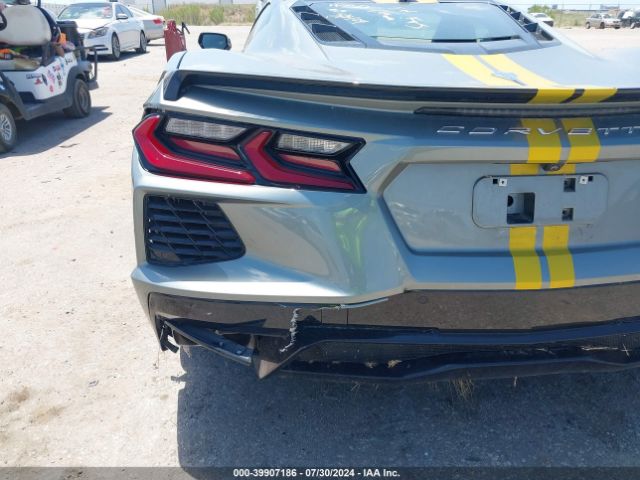 1G1YB2D47N5117423 Chevrolet Corvette Stingray Rwd  2lt