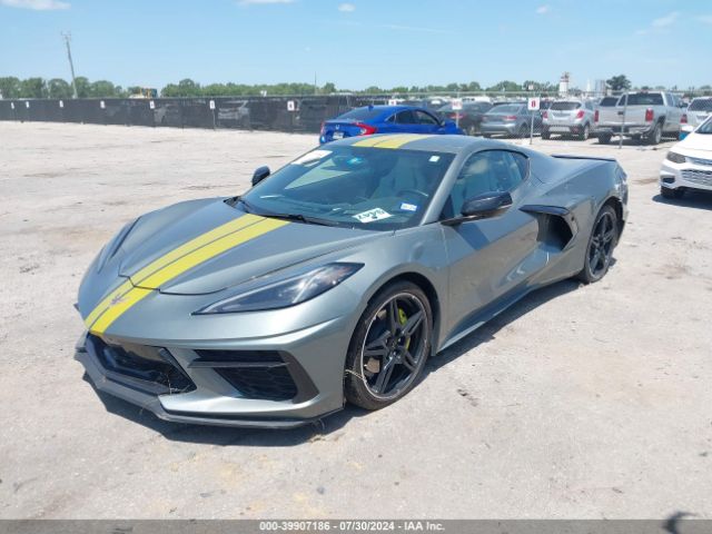 1G1YB2D47N5117423 Chevrolet Corvette Stingray Rwd  2lt